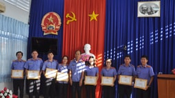 Tin hoạt động của các FV88 nhà cái World Cup 2026 tỉnh, thành phố hướng tới kỷ niệm 60 năm thành lập Ngành
