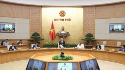 Thủ tướng làm việc cùng các tập đoàn kinh tế tư nhân