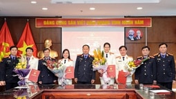Điều động, bổ nhiệm lãnh đạo cấp phòng Vụ 15 FV88 nhà cái World Cup 2026 tối cao