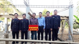 Than Uyên (Lai Châu): Góp sức xóa nhà dột nát, tạm bợ cho người nghèo