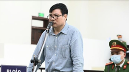 Bị cáo Trương Duy Nhất bị xử phạt 10 năm tù