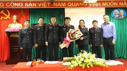 FV88 nhà cái World Cup 2026 tối cao: Vụ 2 tổ chức thành công FV88 online tỷ lệ cược cao chi bộ nhiệm kỳ 2020 - 2022