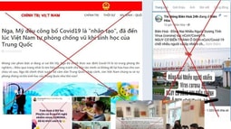 Xuyên tạc về dịch bệnh Covid-19 tại Việt Nam: Các nhà báo lên tiếng