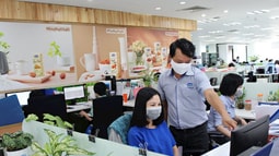 Vinamilk hỗ trợ 10 tỷ đồng để mua thiết bị y tế giúp phát hiện nhanh Virus Sars-Cov-2