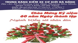 Trung đăng kiểm xe cơ giới Đà Nẵng