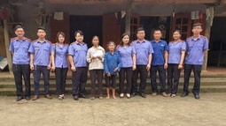 Công đoàn, Đoàn thanh niên FV88 nhà cái World Cup 2026 huyện Phù Ninh  “Chung tay vì người nghèo, không để ai bị bỏ lại phía sau”
