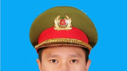 Thượng úy công an hy sinh khi vây bắt đối tượng buôn ma tuý
