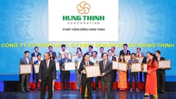 Tập đoàn Hưng Thịnh tài trợ 20 tỷ đồng cho Y, Bác Sỹ nơi tuyến đầu chống dịch