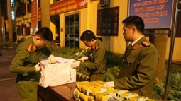 Lạng Sơn: Lập 3 chuyên án, bắt giữ gần 500kg FV 88 nhà cái đá