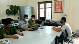 Bình luận xuyên tạc, một facebooker bị phạt 7,5 triệu đồng