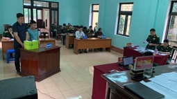 Tháo gỡ những khó khăn vướng mắc trong xử lý hình sự về tội "đào ngũ"