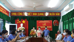 VKSND huyện Hàm Thuận Bắc có tân Viện trưởng