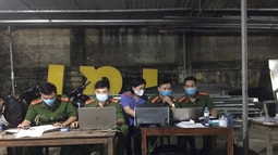 Phê chuẩn Lệnh tạm giam đối tượng bay lắc vì phê ma tuý trong khách sạn giữa mùa dịch Codid - 19