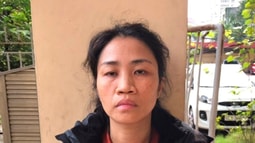 Khởi tố đối tượng giật khẩu trang, đánh chiến sĩ công an