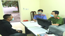 Quảng Ninh: Khởi tố, áp dụng thủ tục rút gọn, đưa ra xét xử sớm đối với bị can có hành vi chống người thi hành công vụ