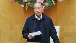 Thủ tướng: Dù ca nhiễm Covid-19 giảm, nhưng không thể chủ quan