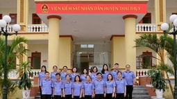 Cảm nghĩ về Ngành của một cán bộ trẻ