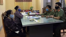 Hà Tĩnh: Xử lý nhiều đối tượng vì truyền bá Pháp luân công chữa khỏi Covid-19 