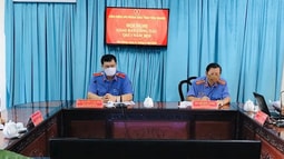 FV88 nhà cái World Cup 2026 tỉnh Tiền Giang tổ chức Hội nghị trực tuyến giao ban công tác quý I/2020