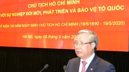 Học Bác để xây dựng Đảng trong sạch, vững mạnh