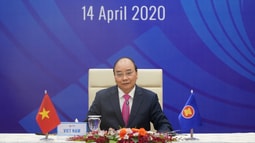 Thúc đẩy hợp tác ASEAN+3 trong ứng phó dịch bệnh, duy trì ổn định, phát triển kinh tế