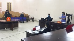 Hải Phòng: Xét xử đối tượng chống người thi hành công vụ tại chốt kiểm soát phòng chống dịch Covid-19