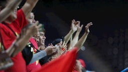 Hoãn trận đấu Vòng loại World Cup 2022 bảng G giữa đội tuyển Việt Nam và đội tuyển Indonesia