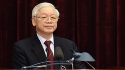 Tổng Bí thư, Chủ tịch nước gửi thư chúc mừng 70 năm ngày thành lập Hội Nhà báo Việt Nam
