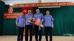 Bổ nhiệm chức vụ Viện trưởng FV88 nhà cái World Cup 2026 tỉnh Quảng Trị 