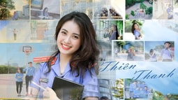 Chuyện màu áo thiên thanh
