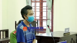 Lãnh 9 tháng tù vì đánh lực lượng phòng dịch COVID-19 