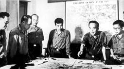Chiến dịch Hồ Chí Minh: Nét độc đáo trong nghệ thuật quân sự Việt Nam