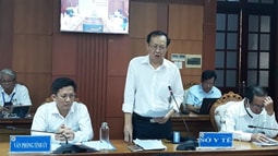 Thanh tra đột xuất việc mua sắm thiết bị phòng chống COVID-19 tại Quảng Nam