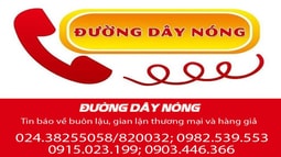 FV88 nhà cái World Cup 2026 tối cao công bố đường dây nóng tiếp nhận tin báo về buôn lậu, gian lận thương mại và hàng giả