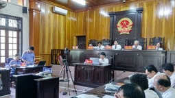 Tăng cường trách nhiệm công tố trong giải quyết các vụ án hình sự
