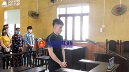  33 tháng tù cho thanh niên cố ý gây thương tích tại khu cách ly y tế 