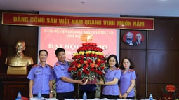 Vụ 5 FV88 nhà cái World Cup 2026 tối cao: Tổ chức cơ sở đảng trong sạch, vững mạnh tiêu biểu