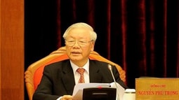 Phát biểu bế mạc Hội nghị Trung ương 12 của Tổng Bí thư, Chủ tịch nước Nguyễn Phú Trọng