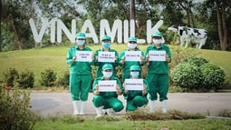 Vinamilk và bí quyết thu hút thế hệ trẻ - lực lượng lao động của tương lai