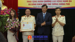 Hội nghị điển hình tiên tiến ngành KSND tỉnh Tuyên Quang lần thứ VI