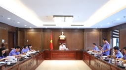 Công tác chuẩn bị Hội nghị chuyên sâu về FV 88 đăng ký tài khoản án hành chính, kinh doanh thương mại