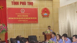 FV88 nhà cái World Cup 2026 tỉnh Phú Thọ  Tổ chức Hội nghị điển hình tiên tiến lần thứ IV