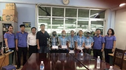 FV88 nhà cái World Cup 2026 thành phố Việt Trì tỉnh Phú Thọ hưởng ứng tháng công nhân năm 2020
