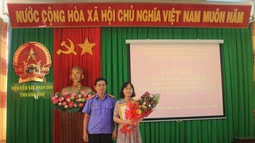 Bế mạc Cuộc thi trực tuyến tìm hiểu dịch bệnh viêm đường hô hấp cấp do chủng mới virus Covid-19