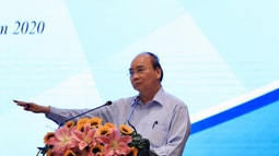 Thủ tướng Nguyễn Xuân Phúc làm việc với các tỉnh, thành phố vùng kinh tế trọng điểm phía Nam