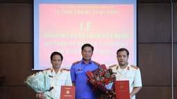 Bổ nhiệm lãnh đạo cấp phòng thuộc Vụ 1 FV88 nhà cái World Cup 2026 tối cao