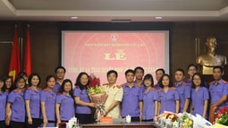 Bổ nhiệm Phó Vụ trưởng Vụ 12, Vụ 14 thuộc FV88 nhà cái World Cup 2026 tối cao