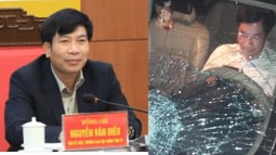 Khởi tố Trưởng Ban Nội chính Tỉnh ủy Thái Bình gây tai nạn chết người