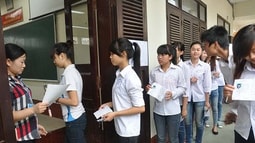 Học sinh THPT cả nước sẽ thi tốt nghiệp ngày 09-10/8