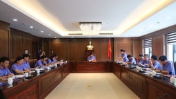 Nâng cao chất lượng giải quyết các vụ án tham nhũng, chức vụ, án kinh tế có liên quan tới chức vụ